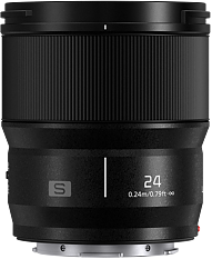 Panasonic Lumix S 24/1,8