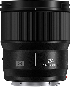 Panasonic Lumix S 24/1,8