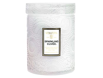 Sparkling Cuvée Mini Glass Jar - Japonica