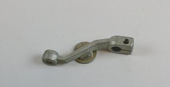 Brakepedal Monark 80 TS, 50 SS Cross NOS Jarrupedal Monark 80 TS, 50 SS Cross NOS