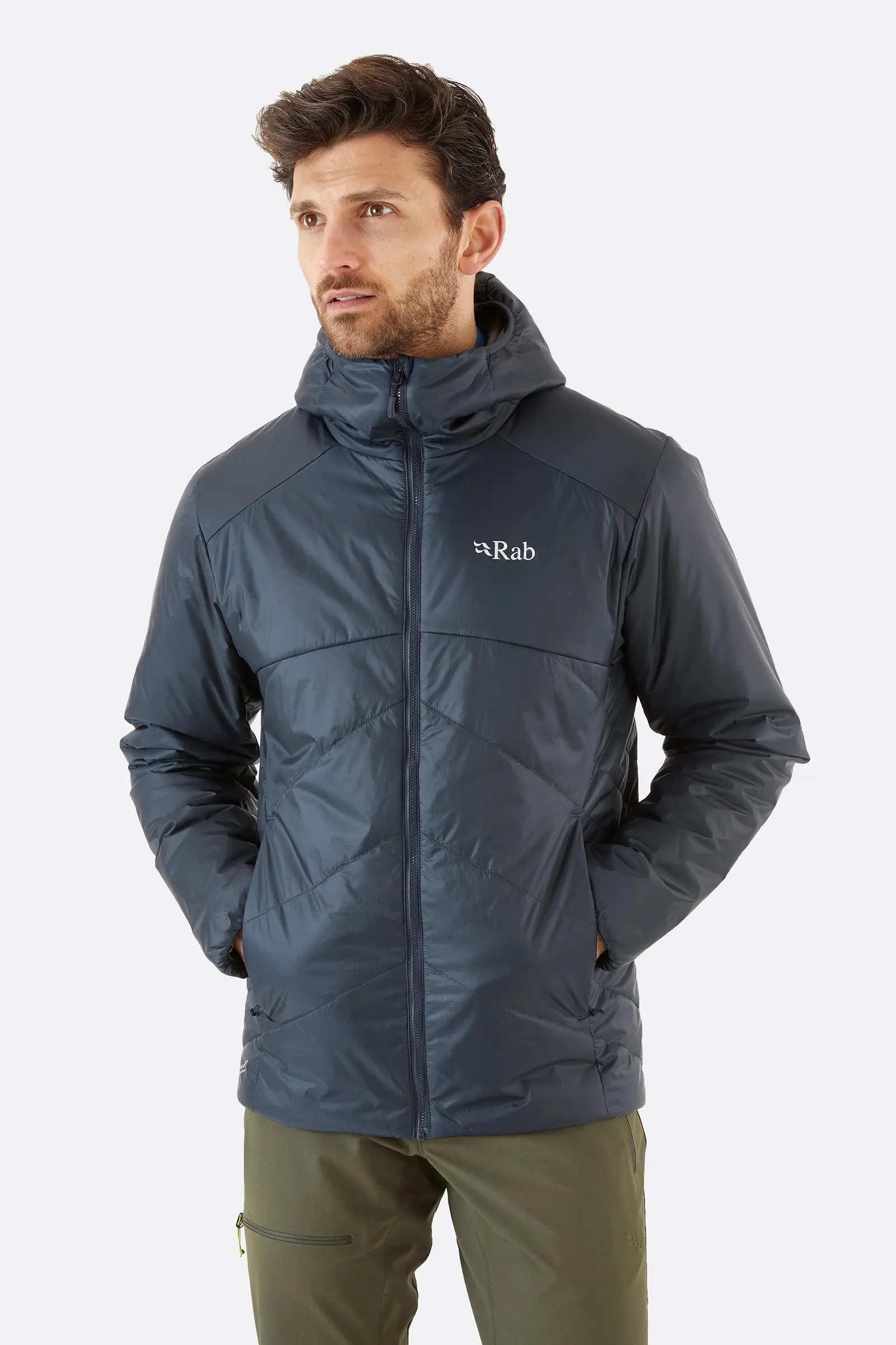 Rab Men's Xenon 2.0 Insulated Jacket - Backpackinglight.dk