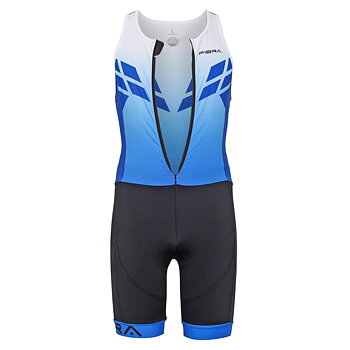 FIBRA Sync Tri Skinsuit Ljusblå 