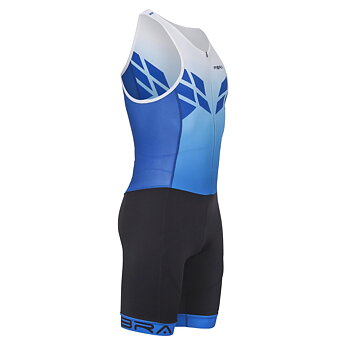 FIBRA Sync Tri Skinsuit Ljusblå 