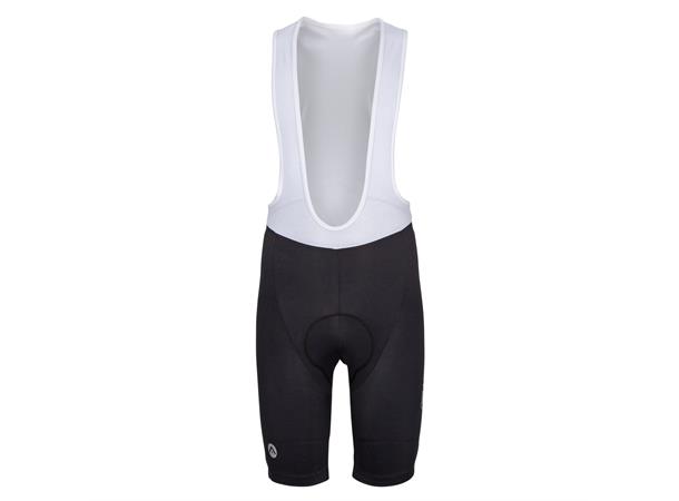 FIBRA Active Bibshorts Svart 