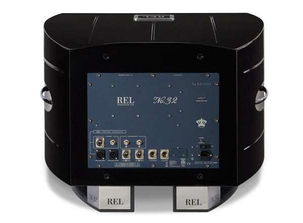 REL Acoustic No 32 - 3