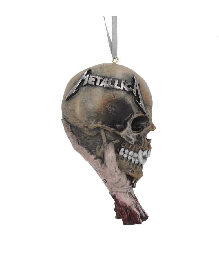 Metallica Hanging Tree Ornaments Sad But True