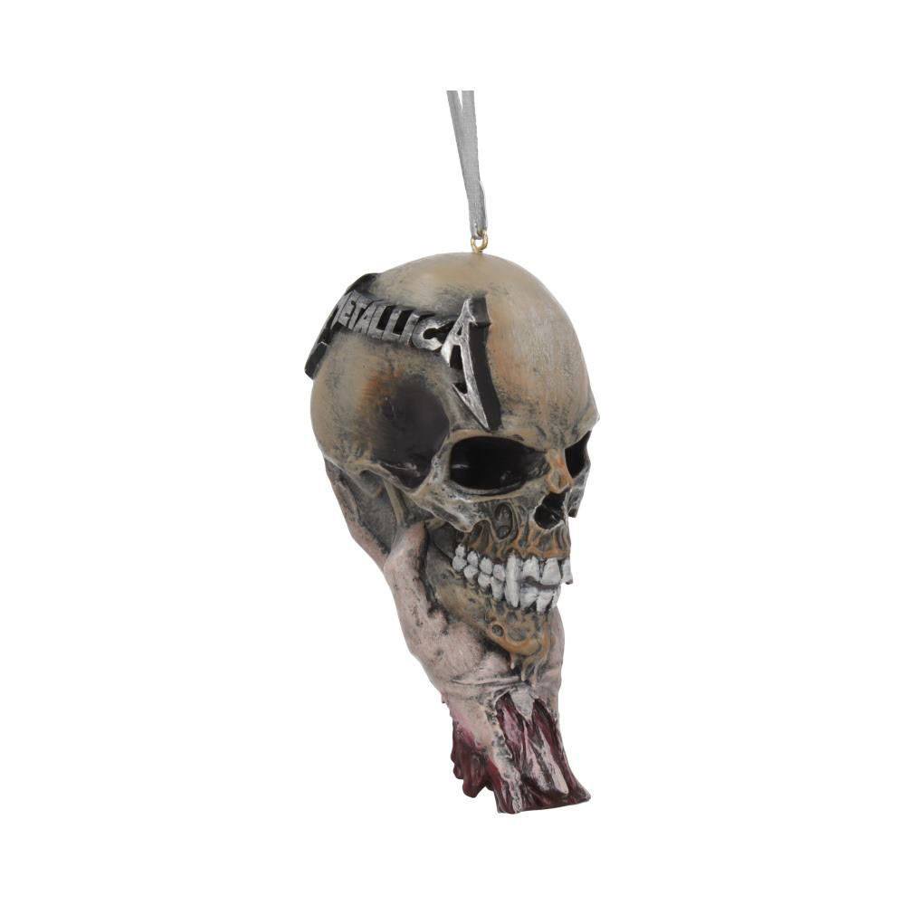 Metallica Hanging Tree Ornaments Sad But True - 2