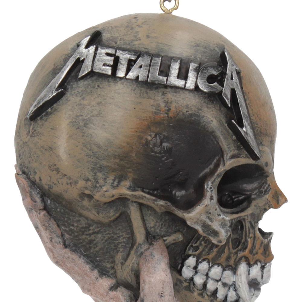 Metallica Hanging Tree Ornaments Sad But True - 5