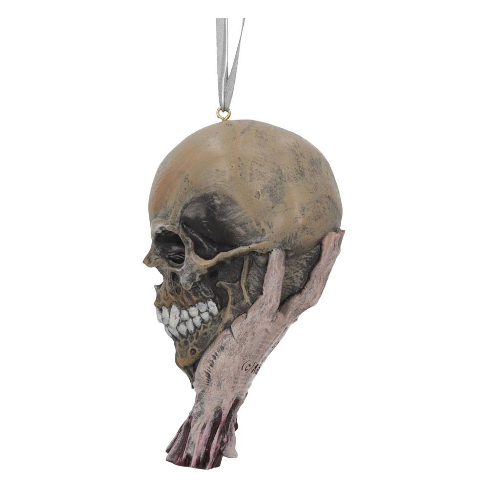 Metallica Hanging Tree Ornaments Sad But True - 4