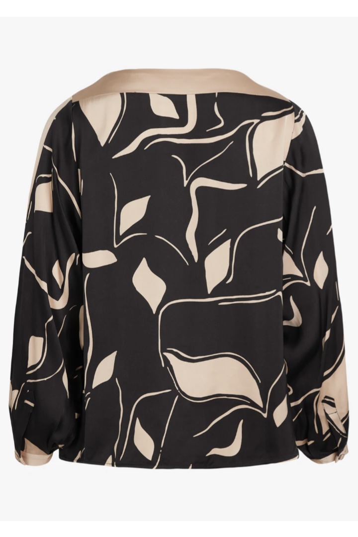 Noa Noa - Sonia NN Shirt Black - 5