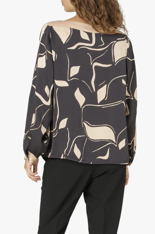 Noa Noa - Sonia NN Shirt Black - 2