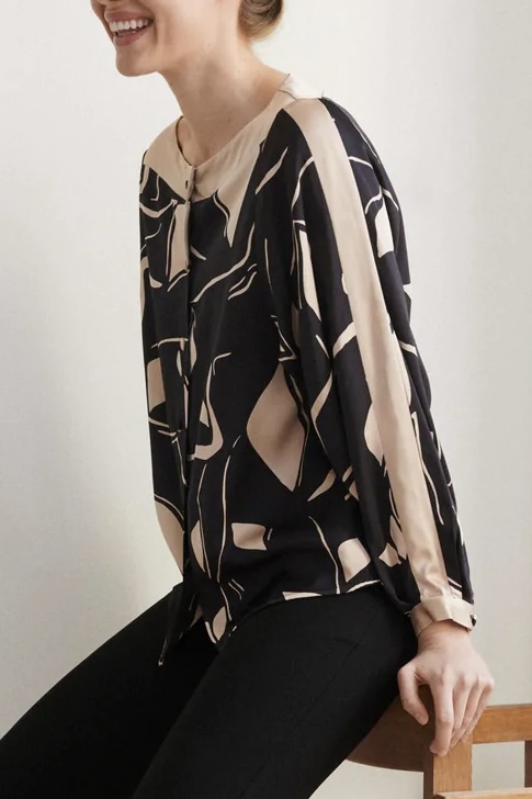 Noa Noa - Sonia NN Shirt Black - 3