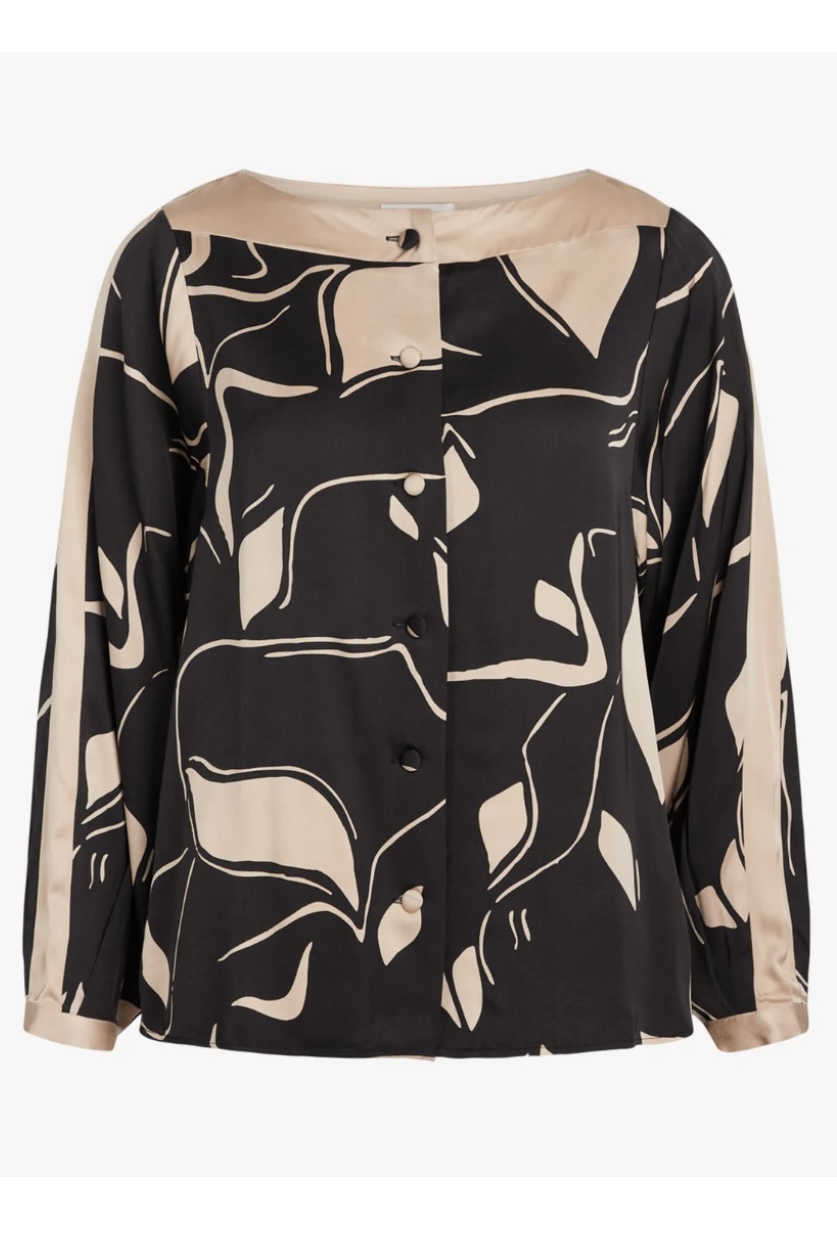 Noa Noa - Sonia NN Shirt Black - 4