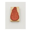 Hero Arts Rubber Stamps Second Hand - Happy Snowman