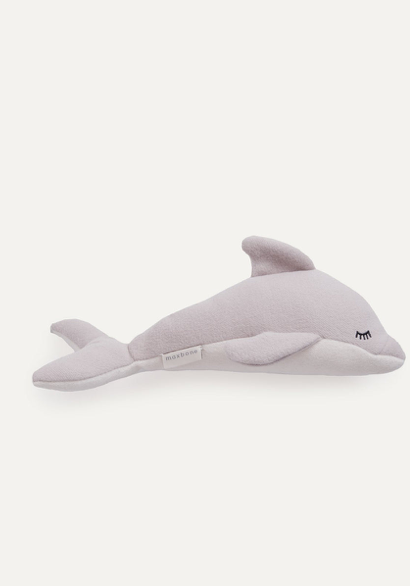 Max Bone Daphne Dolphin Dog Toy