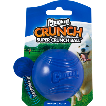 Chuckit Super Crunch Boll
