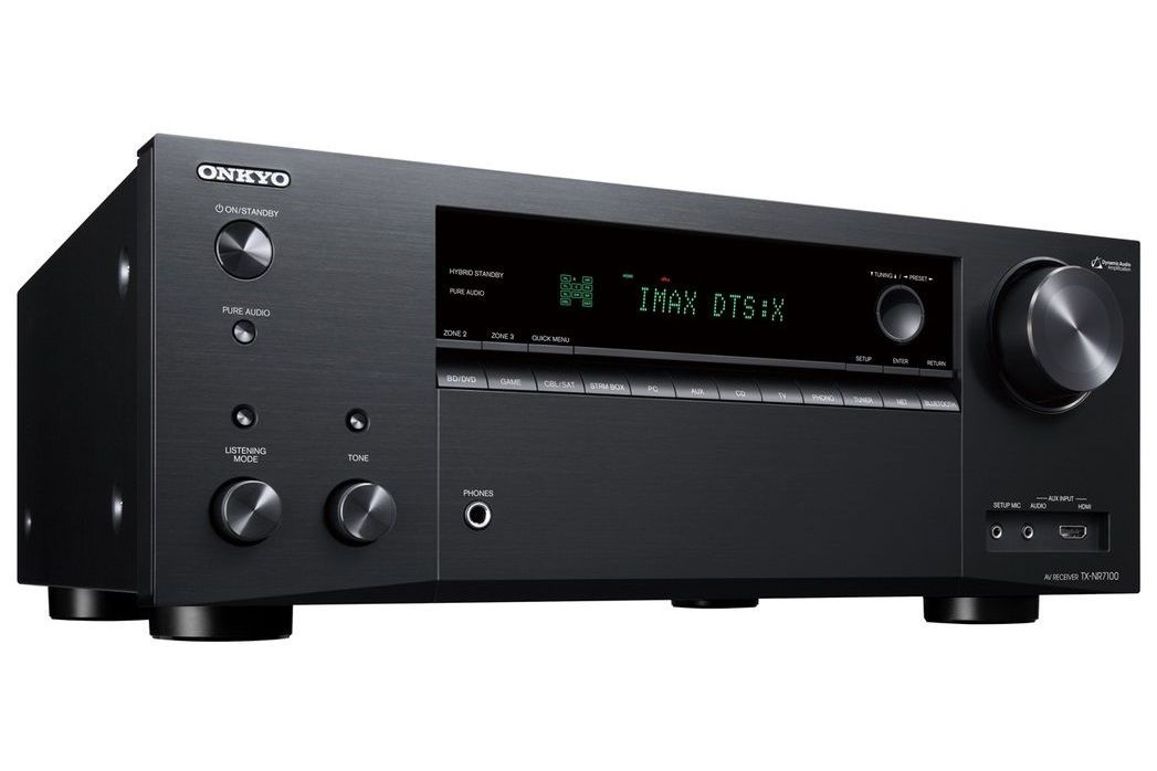 Onkyo TX-NR7100 - 2