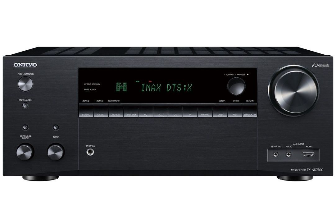 Onkyo TX-NR7100 - 3