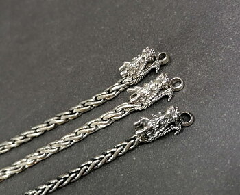 Balinese  Drake Kedja Armband 