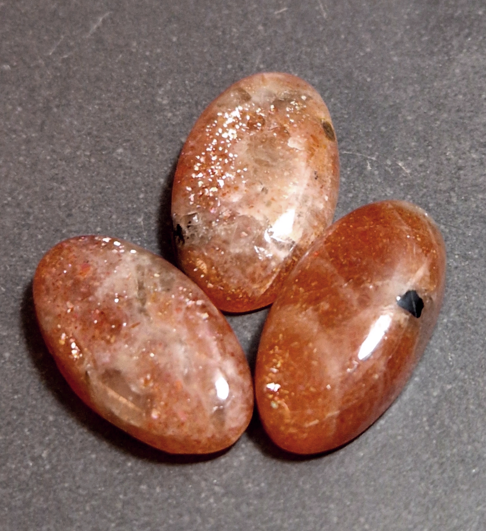 Oval Solsten Cabochon