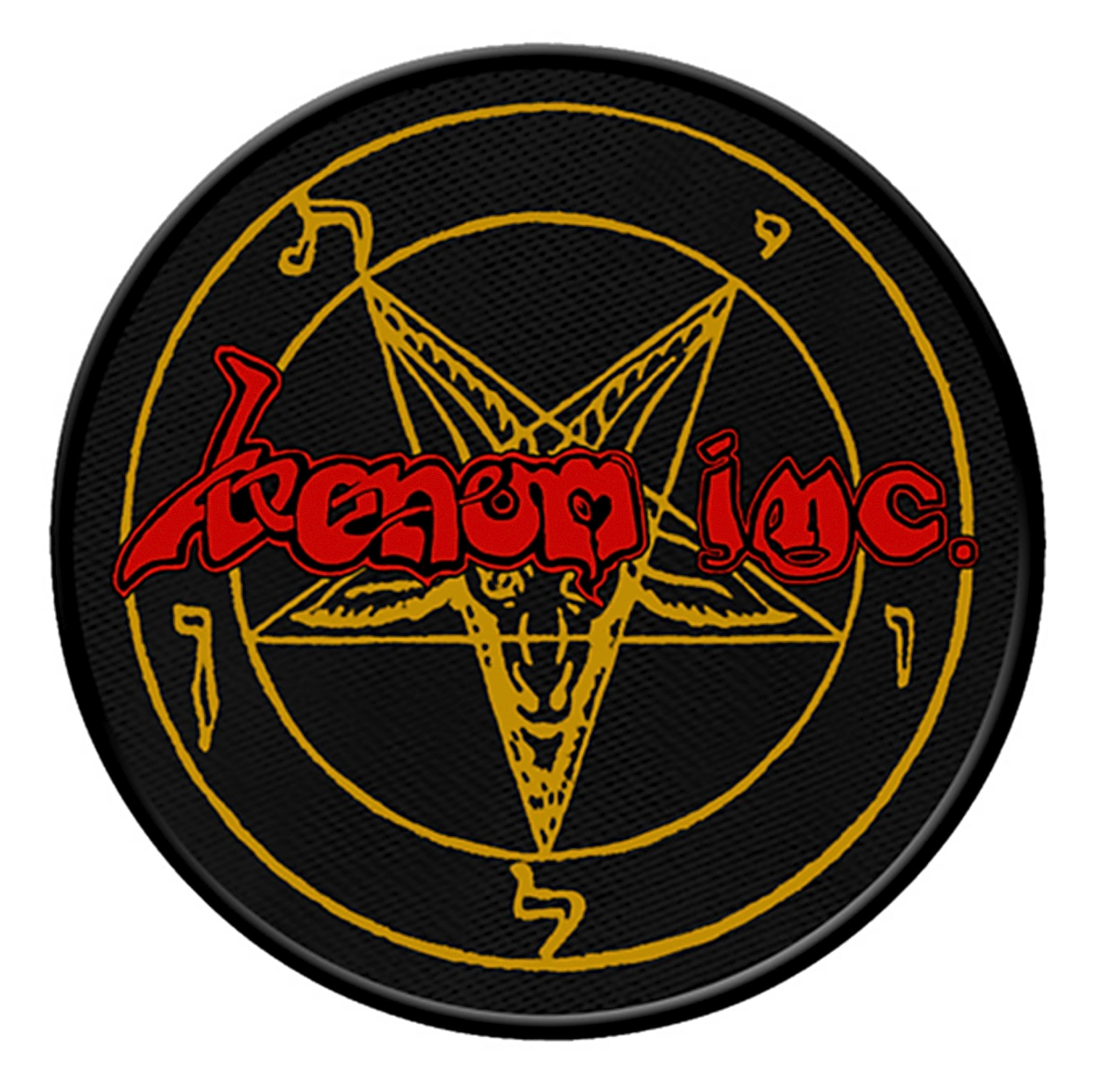 Venom Inc Circle Patch 