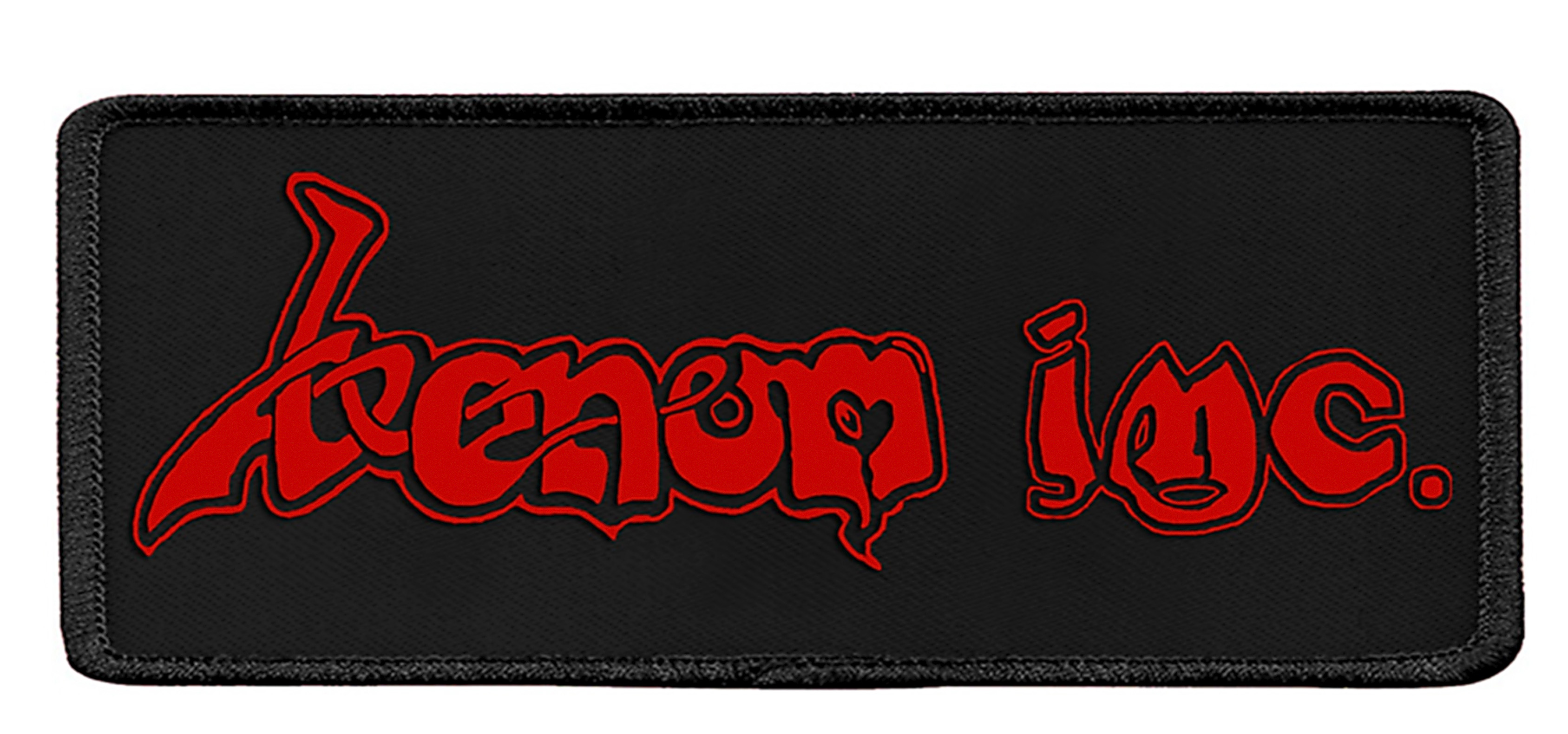 Venom Inc logo Patch 