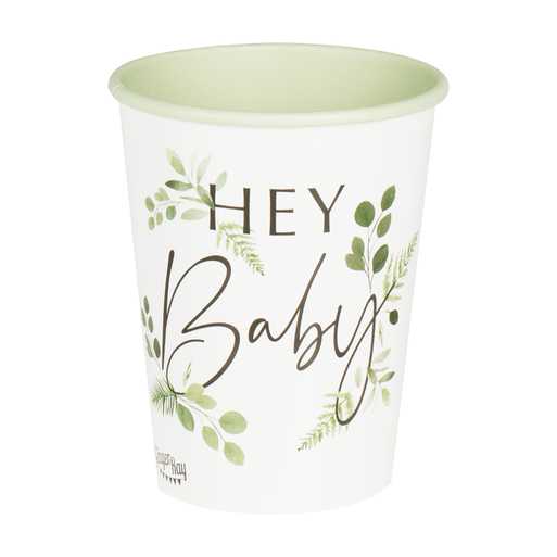 Pappmuggar Hej Baby Botanical - 2