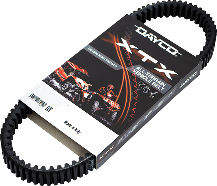 Variatorrem Dayco XTX Polaris Sportsman 550 & 850 2009-2013