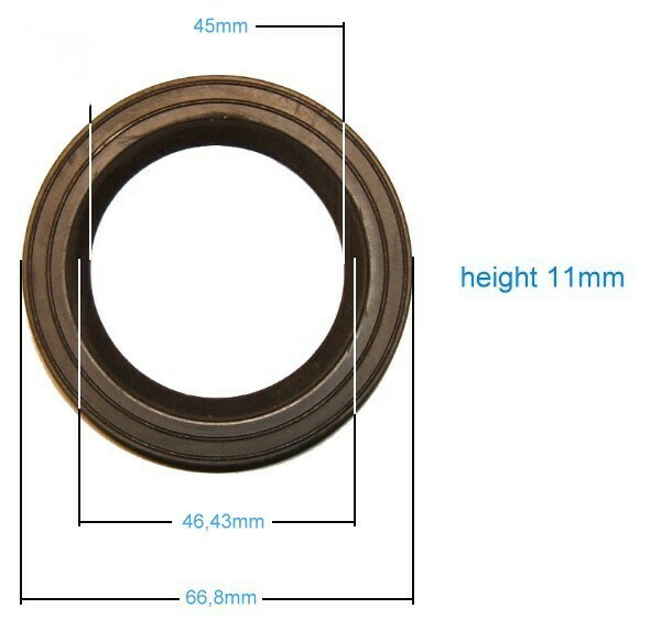 Stefa 46,43 x 66,8 x 11