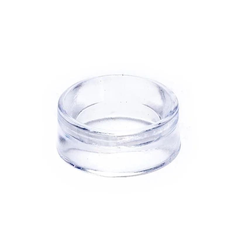 Transparent stativ  - 1,5 cm bred