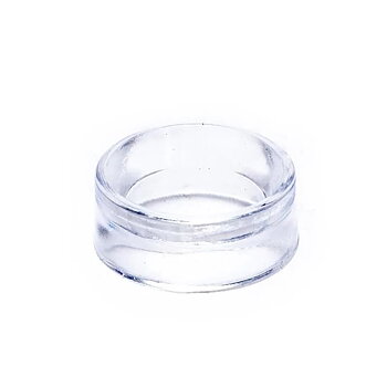Transparent stativ  - 1,5 cm bred