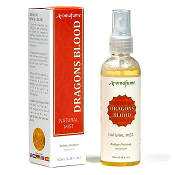 air freshener spray dragons blood aromafume