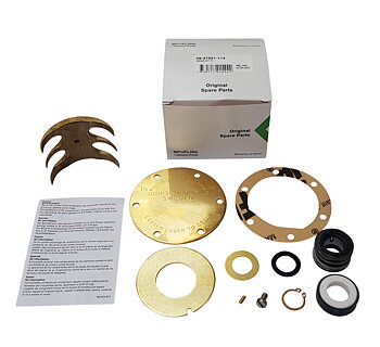 WEAR KIT F7, VP D5, D7