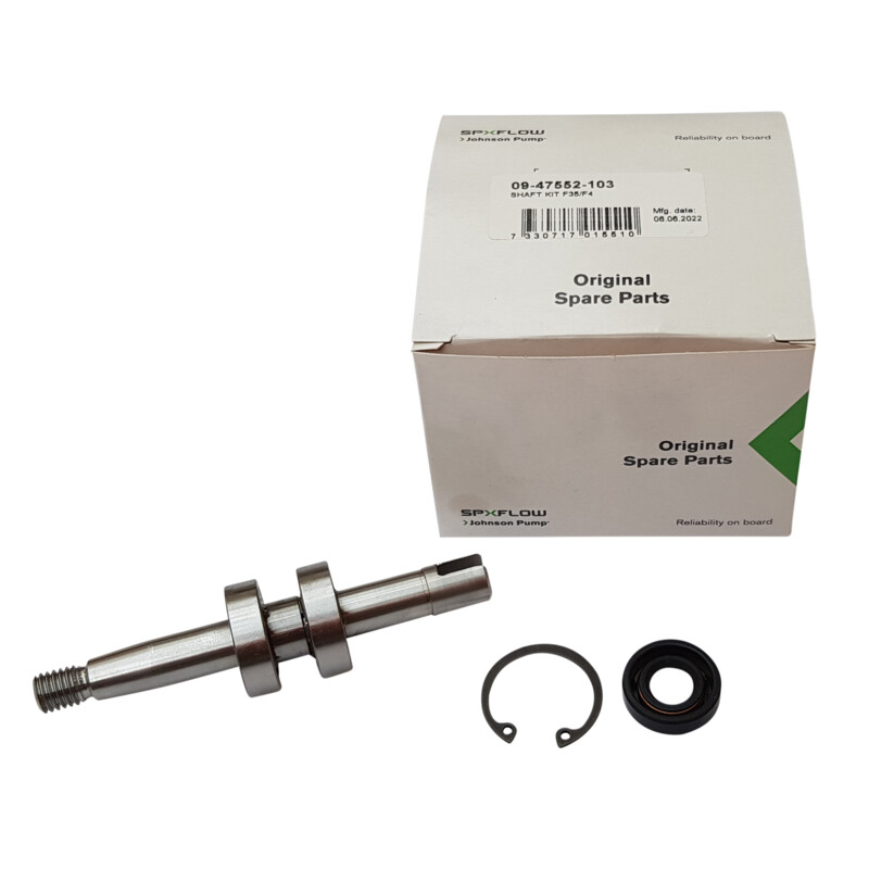 SHAFT KIT F35/F4, VP D1-30, D2-40, MD2030, MD2040