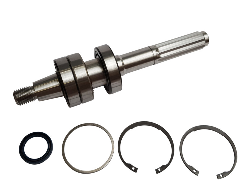 SHAFT KIT F9, VP TAMD162, 163, 165