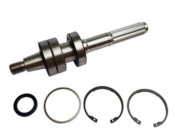 SHAFT KIT F9, VP TAMD162, 163, 165