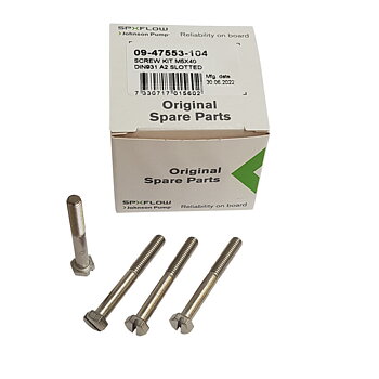 SCREW KIT M5X40, 4ST