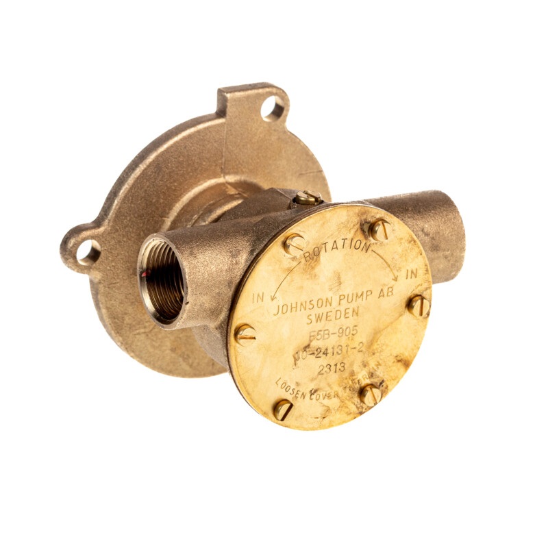 SEAWATER PUMP BUKH DV36, DV48