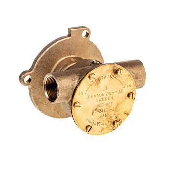 SEAWATER PUMP BUKH DV36, DV48