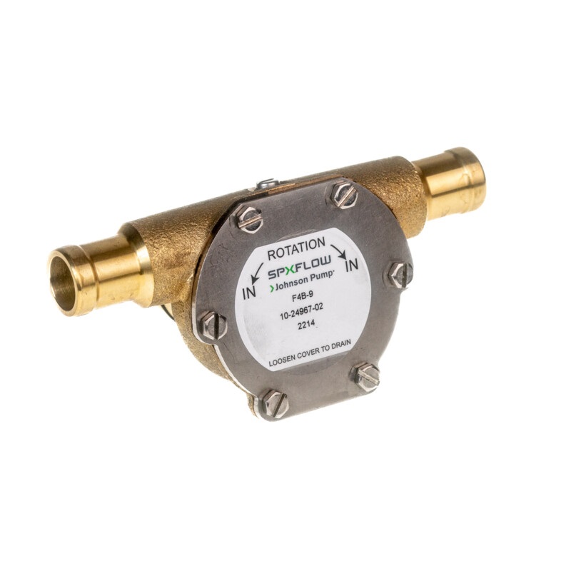 SJÖVATTENPUMP FISCHER PANDA 6000NE, 8000NE, 9000NE, 12000NE