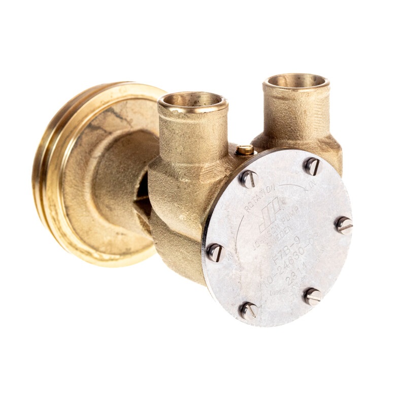 SEEWASSERPUMPE VETUS M4.15, M4.17, DT64, DTA64, DT67, DTA67