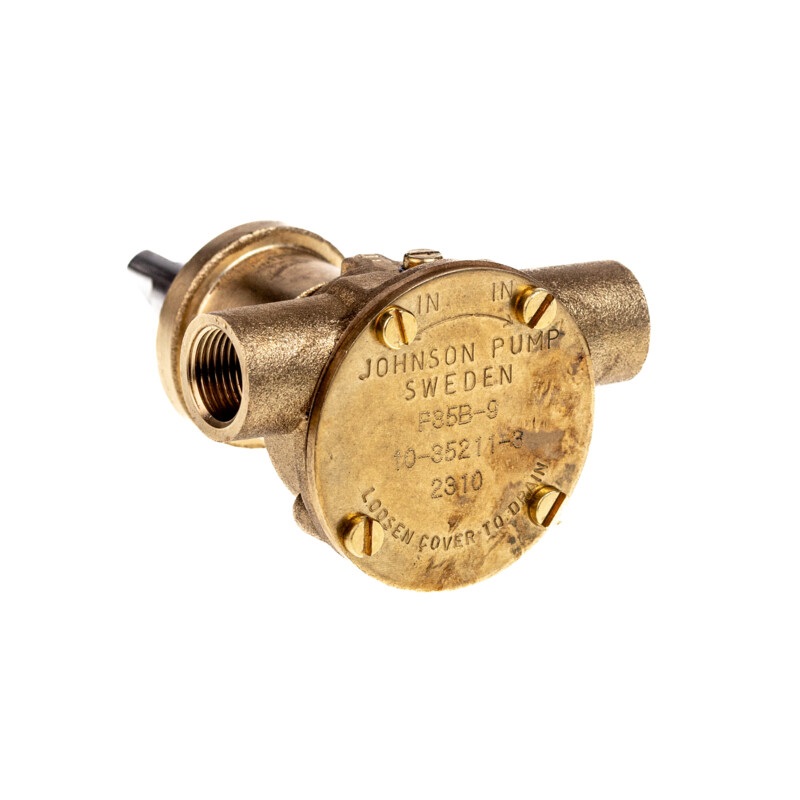 SJÖVATTENPUMP NANNI 2.40H, 2.60H