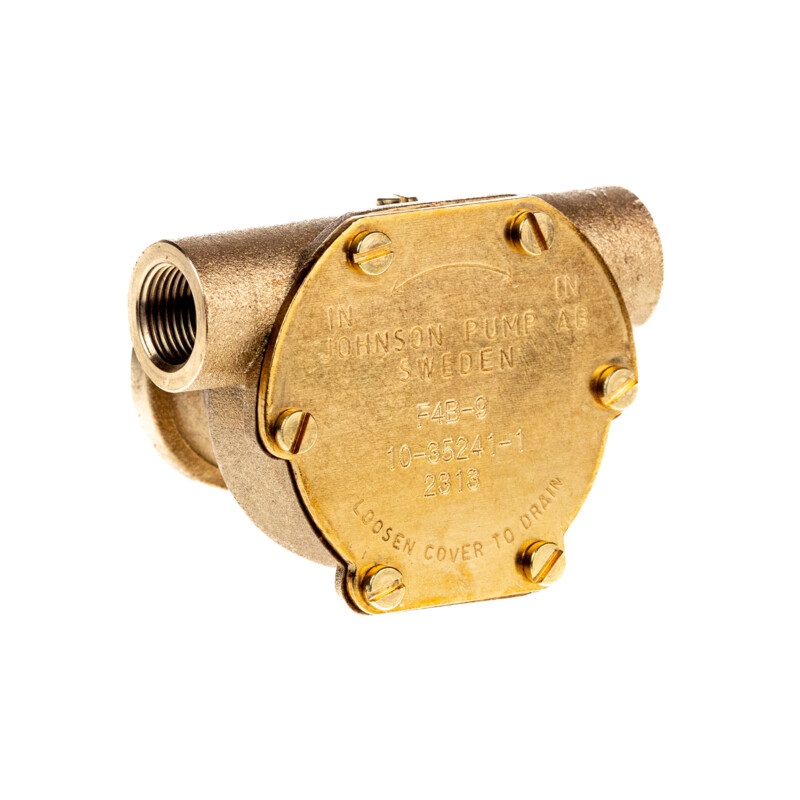 SJÖVATTENPUMP BUKH DV10, DV20, DV24