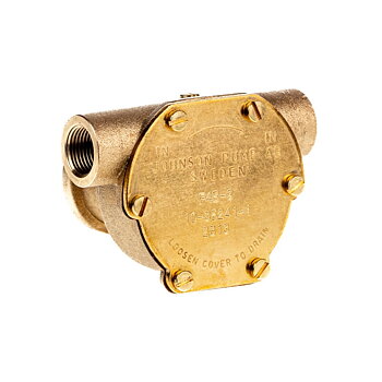 SEAWATER PUMP BUKH DV10, DV20, DV24