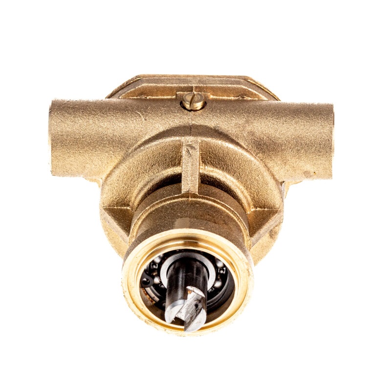 SJÖVATTENPUMP BUKH DV10, DV20, DV24 - 2