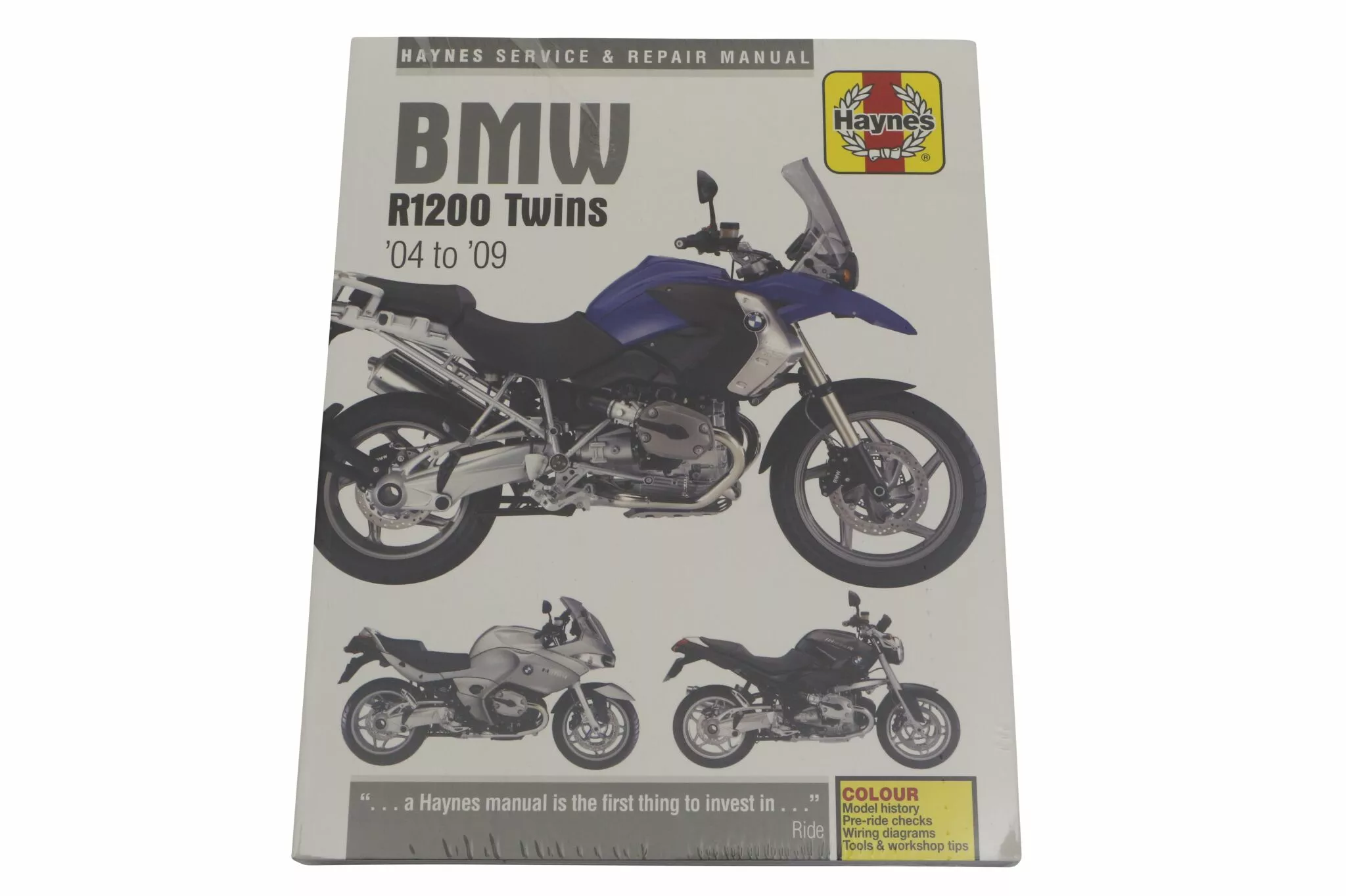 BMW R1200