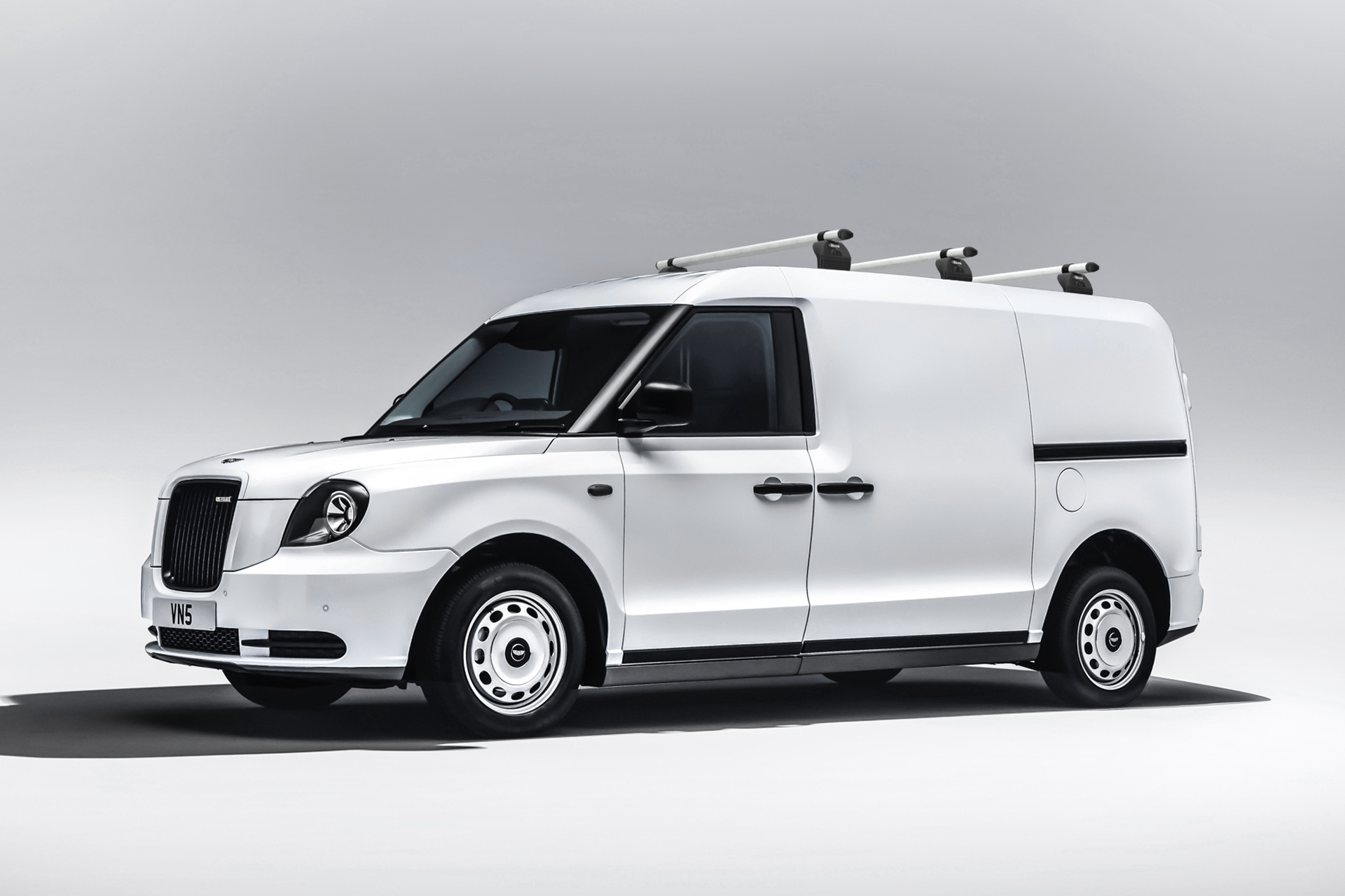 Takräcken alu KammBar Pro LEVC VN5 2020- - 15