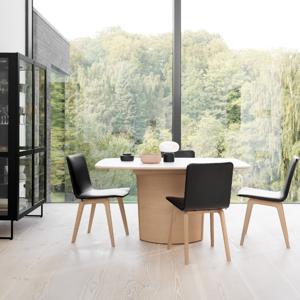 SM116 Dining table - Skovby Furniture - 2