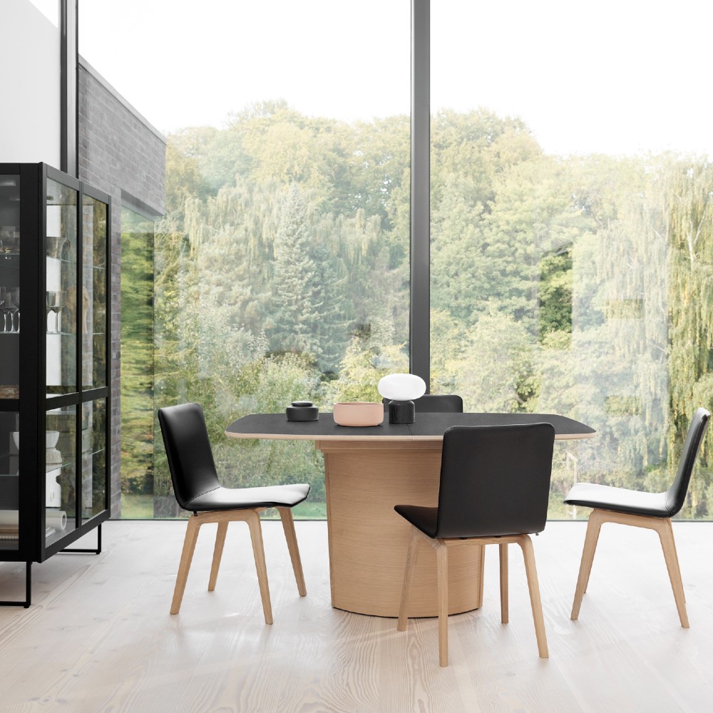 SM116 Dining table - Skovby Furniture - 5