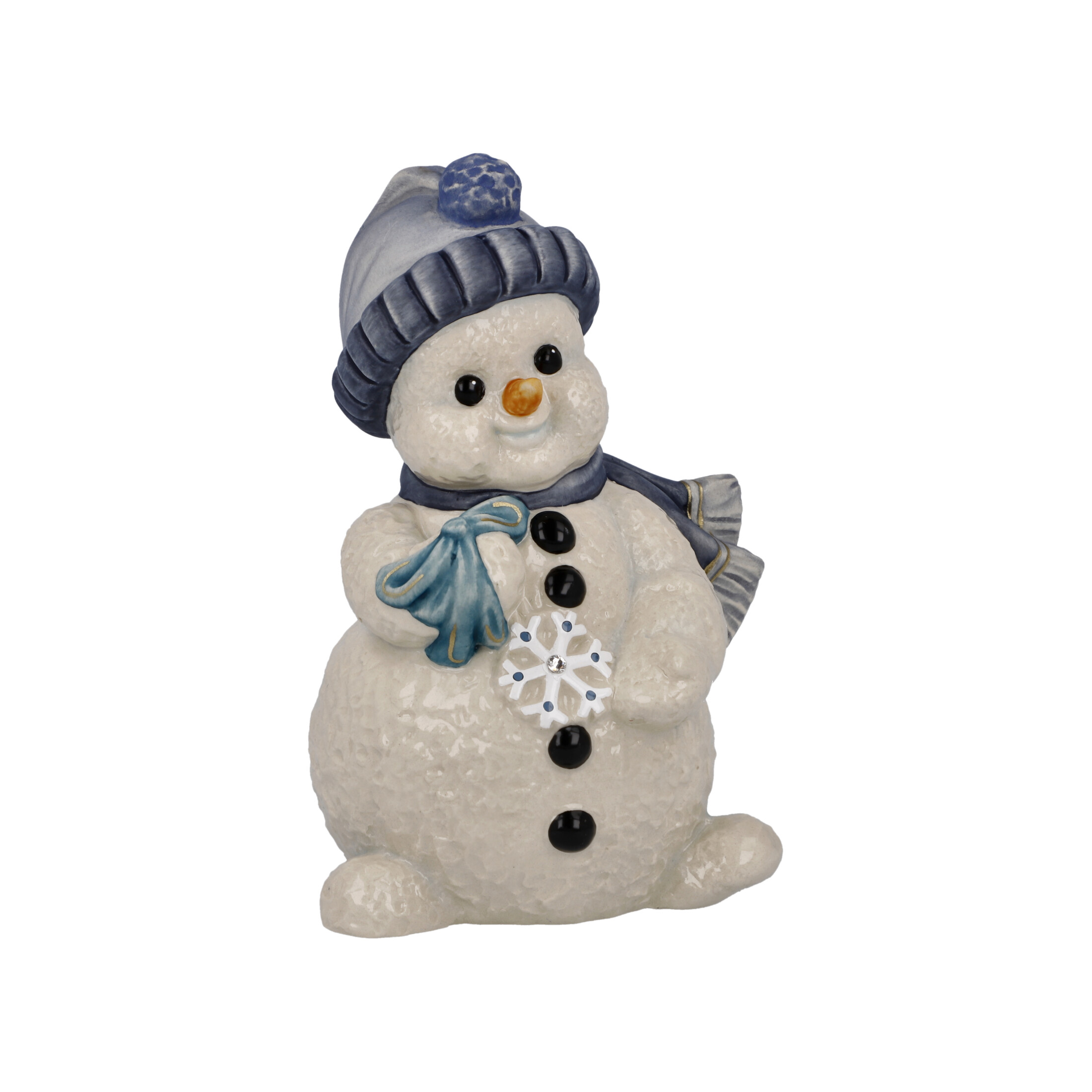 Goebel Snögubbe 11,5 cm - My Snowflake